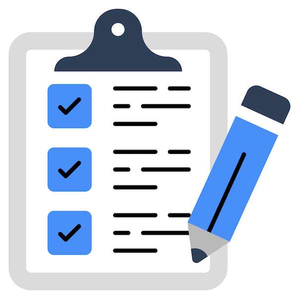Umzug Checkliste